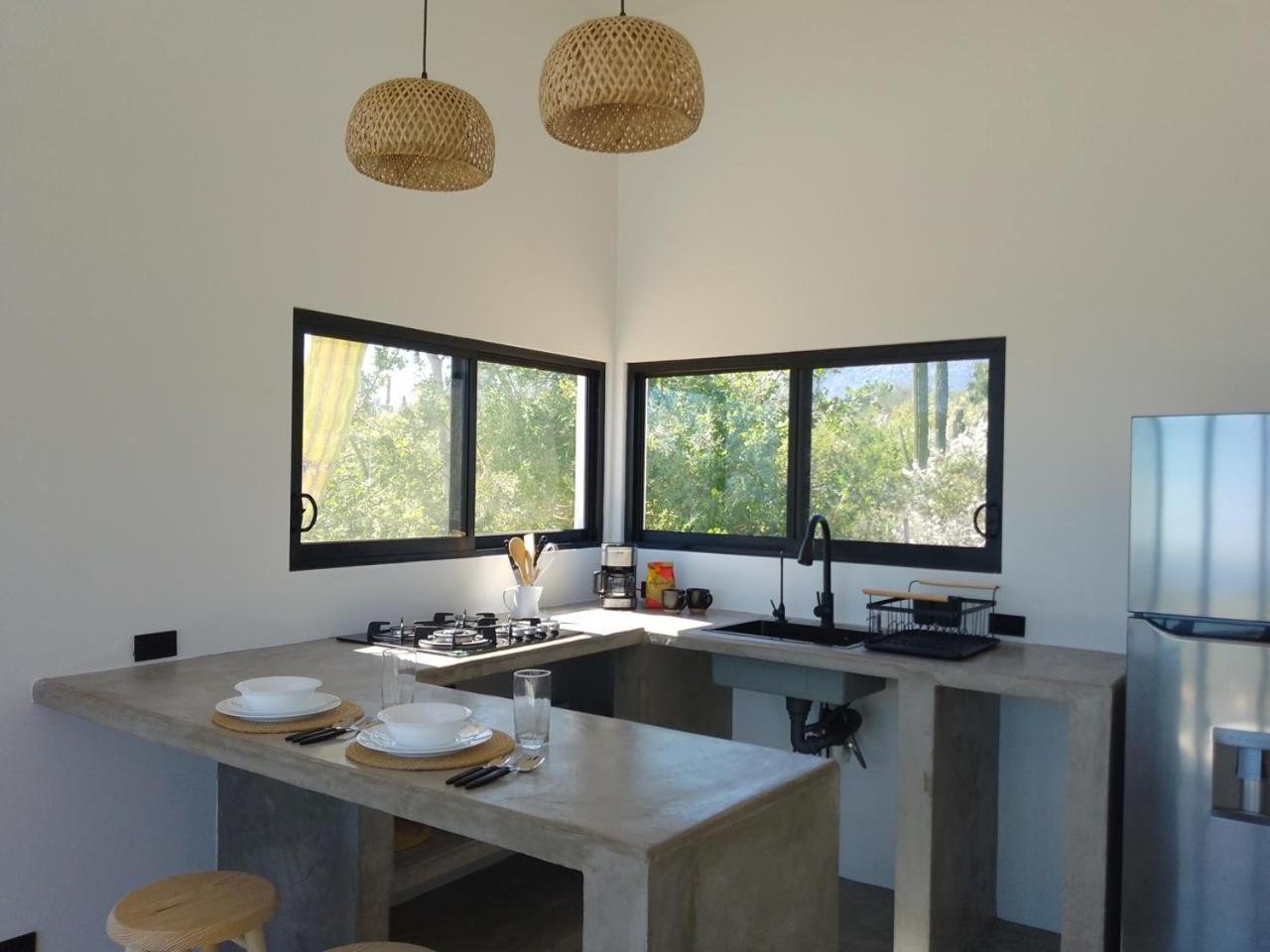 לה פז Finca La Escondida מראה חיצוני תמונה