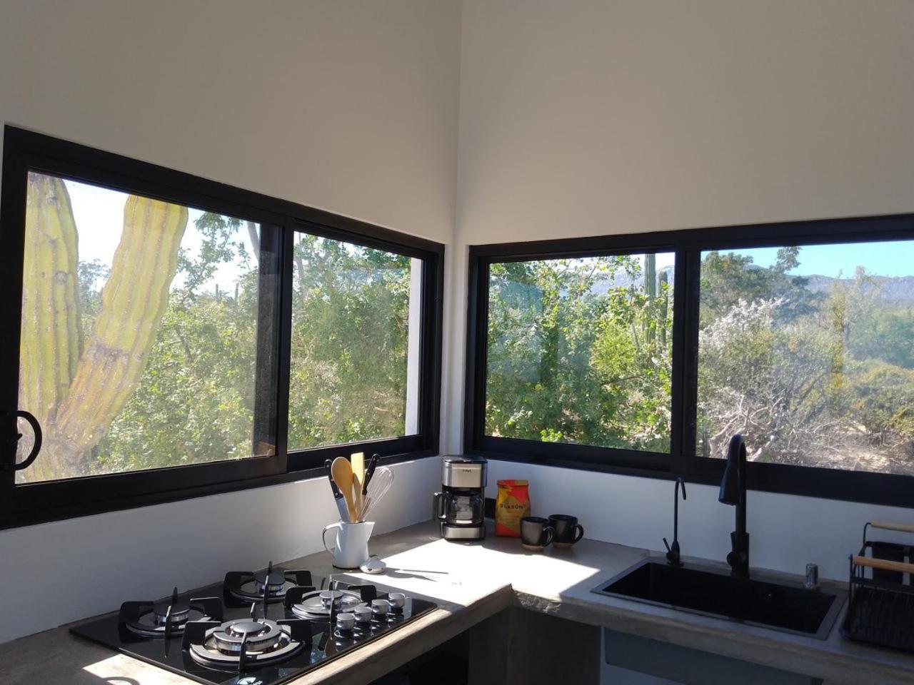 לה פז Finca La Escondida מראה חיצוני תמונה